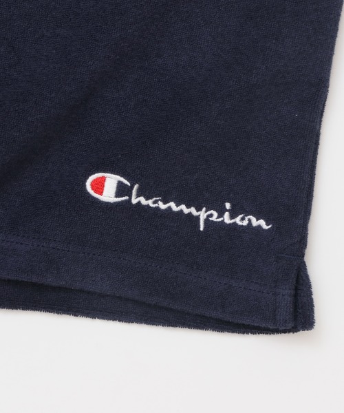 Champion(チャンピオン)の「【Champion/チャンピオン】レディース ショーツ(その他パンツ・レディース・ライトパープル/ネイビー/ホワイト/ブルーグレー/ブラック・MEDIUM/LARGE)」の12枚目の写真