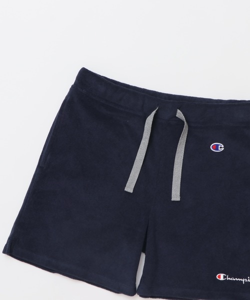 Champion(チャンピオン)の「【Champion/チャンピオン】レディース ショーツ(その他パンツ・レディース・ライトパープル/ネイビー/ホワイト/ブルーグレー/ブラック・MEDIUM/LARGE)」の13枚目の写真