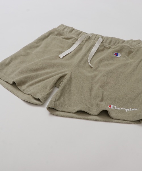 Champion(チャンピオン)の「【Champion/チャンピオン】レディース ショーツ(その他パンツ・レディース・ライトパープル/ネイビー/ホワイト/ブルーグレー/ブラック・MEDIUM/LARGE)」の22枚目の写真