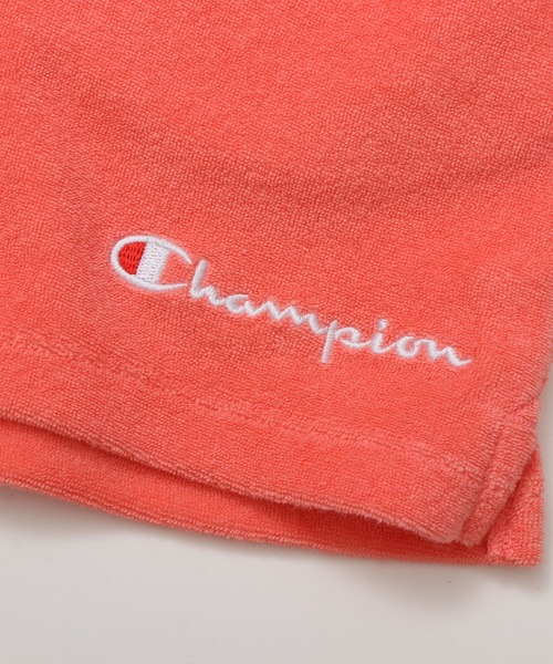 Champion(チャンピオン)の「【Champion/チャンピオン】レディース ショーツ(その他パンツ・レディース・ライトパープル/ネイビー/ホワイト/ブルーグレー/ブラック・MEDIUM/LARGE)」の21枚目の写真
