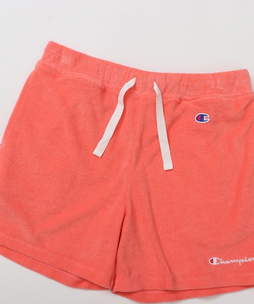 Champion(チャンピオン)の「【Champion/チャンピオン】レディース ショーツ(その他パンツ・レディース・ライトパープル/ネイビー/ホワイト/ブルーグレー/ブラック・MEDIUM/LARGE)」の20枚目の写真