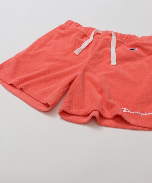 Champion(チャンピオン)の「【Champion/チャンピオン】レディース ショーツ(その他パンツ・レディース・ライトパープル/ネイビー/ホワイト/ブルーグレー/ブラック・MEDIUM/LARGE)」の17枚目の写真