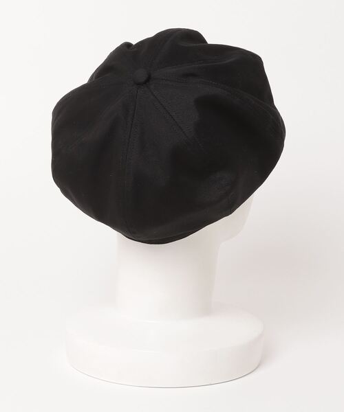 Monsivais キャスケット COLIMBO(コリンボ) HARRIER FIELD CASQUETTE -C/J MILITARY