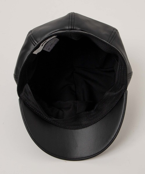 WEGO（ウィゴー）の「WEGO/ボリュームキャスケット（キャスケット・レディース・ブラック系その他/ブラック・FREE）」の8枚目の写真