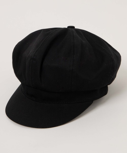 WEGO（ウィゴー）の「WEGO/ボリュームキャスケット（キャスケット・レディース・ブラック系その他/ブラック・FREE）」の10枚目の写真