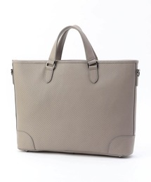 【ex/tra】2WAY レザーブリーフケース