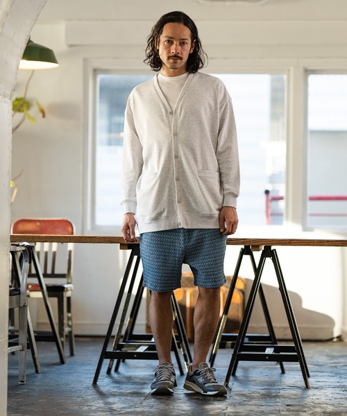 【セール】mcg3211-MINI URAKE Long Length Cardigan カーディガン（カーディガン/ボレロ）｜CAMBIO（カンビオ）