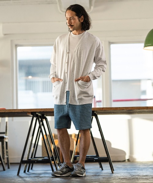 【セール】mcg3211-MINI URAKE Long Length Cardigan カーディガン（カーディガン/ボレロ）｜CAMBIO（カンビオ）