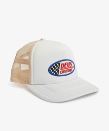 FLAGS TRUCKER