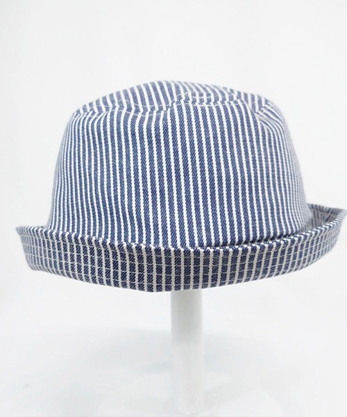 ROMPING UNIVERSE(ランピングユニバース)の「バケットHAT(UVカット)(ハット・キッズ・ブルー系その他/ブルー系その他2・S/M)」の4枚目の写真