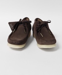 Clarks（クラークス）の「Clarks/クラークス Wallabee ワラビー オリジナル ショートブーツ（ブーツ）」