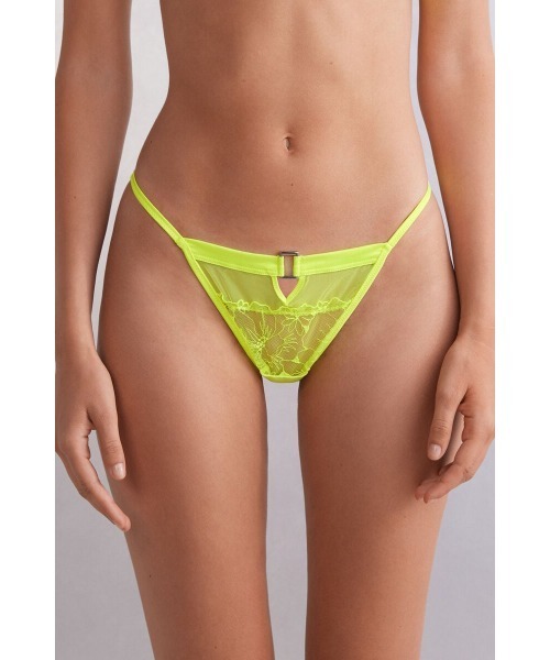 Intimissimi（インティミッシミ）の「Pure Joy サイドストリング