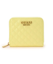 GUESS 財布 イエロー 黄色