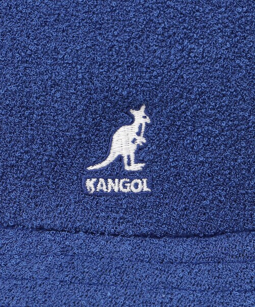 Gorro Pescador Kangol Bermuda Casual - Naranja