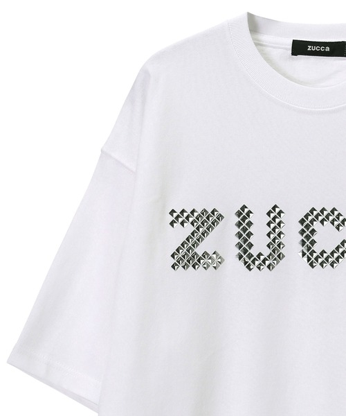 ZUCCA ホワイト Tシャツ CZ44JK543 ZUCCa HIGHLIGHTS:LOGO VOL.3 | NEWS ニュース | A-net ONLINE STORE
