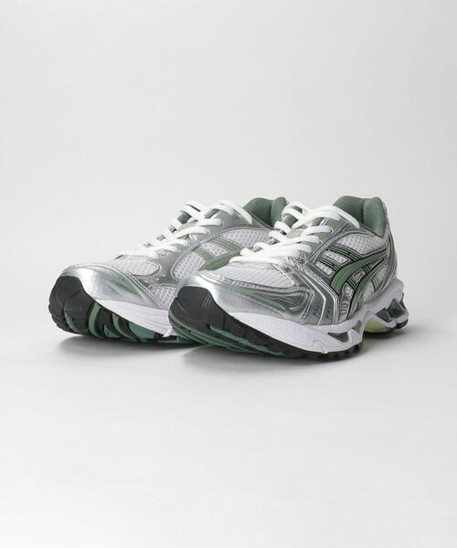 ASICS(アシックス)の「<asics>GEL-KAYANO14 スニーカー(スニーカー・レディース・ホワイト・23.5cm/24cm/25cm/24.5cm)」の12枚目の写真