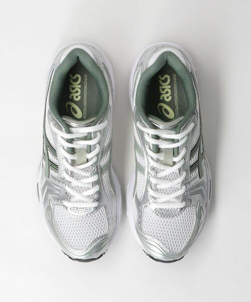 ASICS(アシックス)の「<asics>GEL-KAYANO14 スニーカー(スニーカー・レディース・ホワイト・23.5cm/24cm/25cm/24.5cm)」の6枚目の写真