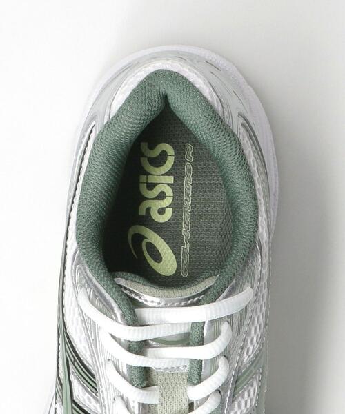 ASICS(アシックス)の「<asics>GEL-KAYANO14 スニーカー(スニーカー・レディース・ホワイト・23.5cm/24cm/25cm/24.5cm)」の3枚目の写真