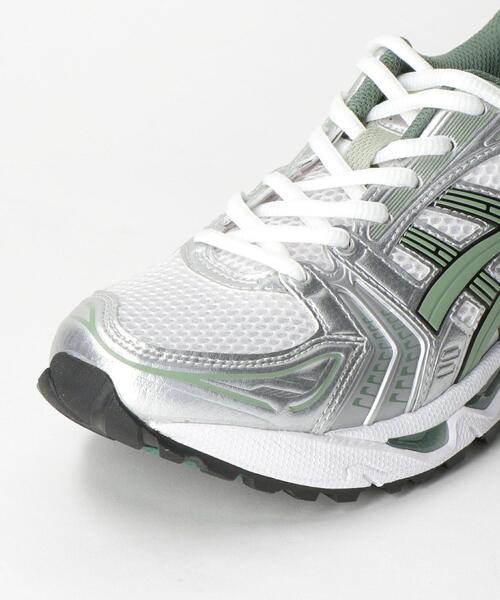 ASICS(アシックス)の「<asics>GEL-KAYANO14 スニーカー(スニーカー・レディース・ホワイト・23.5cm/24cm/25cm/24.5cm)」の4枚目の写真