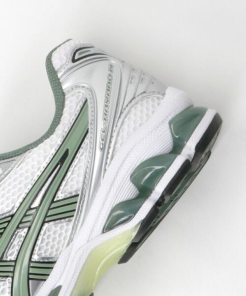 ASICS(アシックス)の「<asics>GEL-KAYANO14 スニーカー(スニーカー・レディース・ホワイト・23.5cm/24cm/25cm/24.5cm)」の5枚目の写真