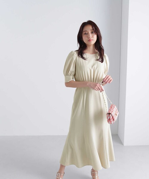 ジル ワンピース セルフォード ナチュラルビューティーベーシック トッカ アナイ NATURAL BEAUTY BASIC（ナチュラルビューティーベーシック）の
