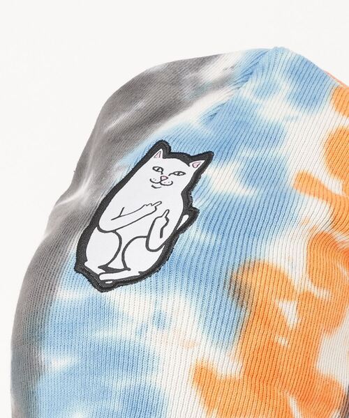RIPNDIP（リップンディップ）の「『RIPNDIP』LORD NERMAL BEANIE（ニットキャップ/ビーニー・レディース・その他3/その他2・FREE）」の4枚目の写真
