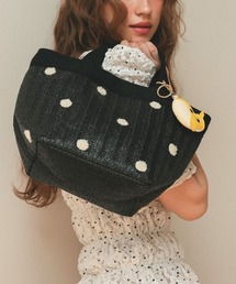 ペーパー風手提げバッグ