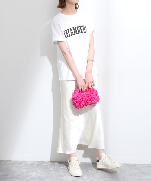 SLOBE IENA（スローブイエナ）の「【ADIDAS/アディダス】STANSMITH LUXスニーカー（スニーカー・レディース・アイボリー・24.5cm/23cm/23.5cm/24cm/22.5cm）」の9枚目の写真