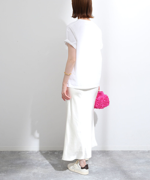 SLOBE IENA（スローブイエナ）の「【ADIDAS/アディダス】STANSMITH LUXスニーカー（スニーカー・レディース・アイボリー・24.5cm/23cm/23.5cm/24cm/22.5cm）」の8枚目の写真