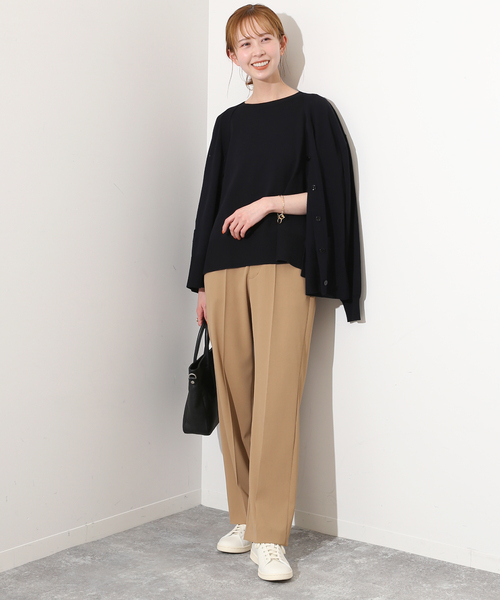 SLOBE IENA（スローブイエナ）の「【ADIDAS/アディダス】STANSMITH LUXスニーカー（スニーカー・レディース・アイボリー・24.5cm/23cm/23.5cm/24cm/22.5cm）」の3枚目の写真