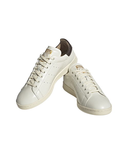 SLOBE IENA（スローブイエナ）の「【ADIDAS/アディダス】STANSMITH LUXスニーカー（スニーカー・レディース・アイボリー・24.5cm/23cm/23.5cm/24cm/22.5cm）」の13枚目の写真