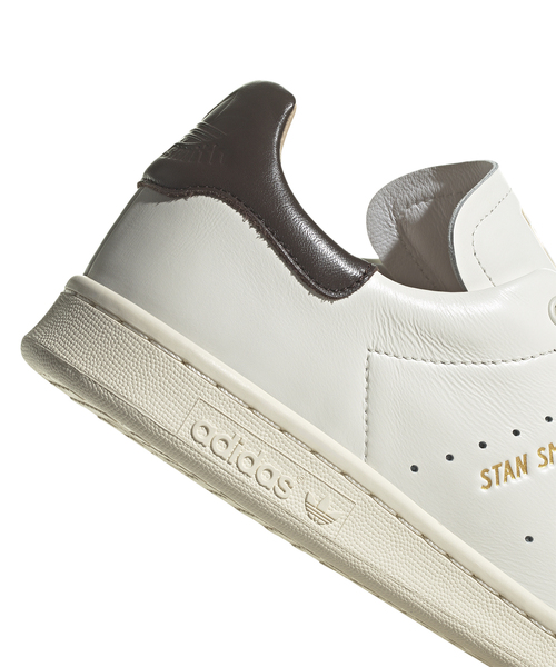 SLOBE IENA（スローブイエナ）の「【ADIDAS/アディダス】STANSMITH LUXスニーカー（スニーカー・レディース・アイボリー・24.5cm/23cm/23.5cm/24cm/22.5cm）」の18枚目の写真