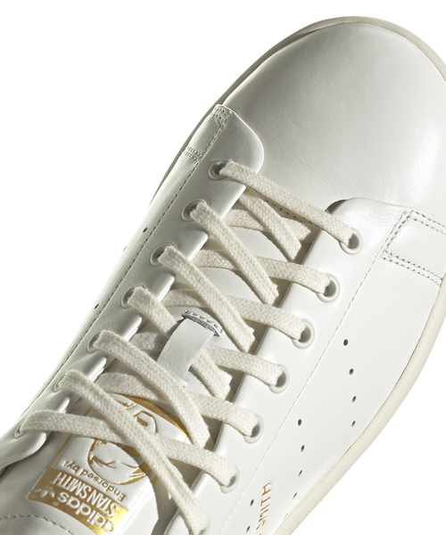 SLOBE IENA（スローブイエナ）の「【ADIDAS/アディダス】STANSMITH LUXスニーカー（スニーカー・レディース・アイボリー・24.5cm/23cm/23.5cm/24cm/22.5cm）」の19枚目の写真
