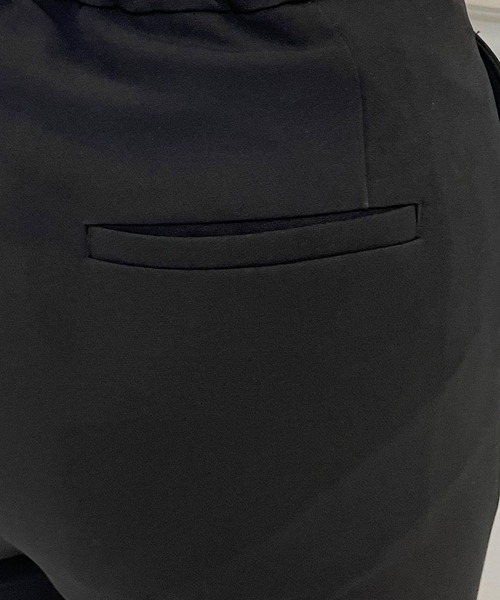 ROYAL PARTY(ロイヤルパーティー)の「ハイウエストフレアパンツ(その他パンツ・レディース・ブラック/サンドグレー・マルチサイズ)」の9枚目の写真