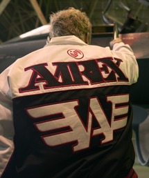 AVIREX | 《AVIREX × SWAY》DESIGN VARSITY BLOUSON(ナイロンジャケット)