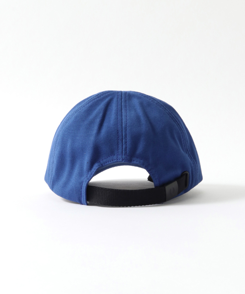 FRED PERRY(フレッドペリー)の「【FRED PERRY / フレッドペリー】 PIQUE CLASSIC CAP(キャップ・メンズ・ブラック/ネイビー/ブルー・FREE)」の6枚目の写真