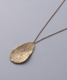 Hawk Company | 【Hawk Company】アンティークライクメタルモチーフネックレス 5349※(ネックレス)