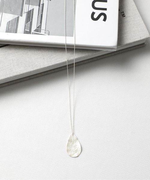 Hawk Company（ホークカンパニー）の「【Hawk Company】アンティークライクメタルモチーフネックレス 5349※（ネックレス・レディース・ゴールド/シルバー・FREE）」の5枚目の写真