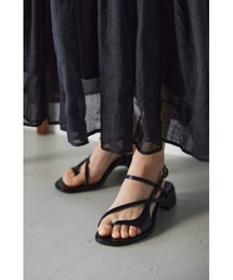 STYLEMIXER | ストリングストラップサンダル(サンダル)