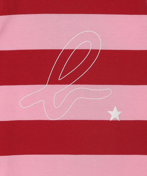 agnes b.（アニエスベー）の「SDH0 E ROBE キッズ ワンピース（ワンピース・キッズ・ストライプ・10YEAR/12YEAR/8YEAR/4YEAR/6YEAR）」の3枚目の写真