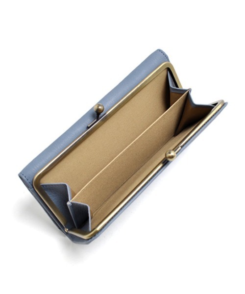 CL3554 TANTE PURSE LONG WALLET ガマ口 長財布｜クレドラン CLEDRAN