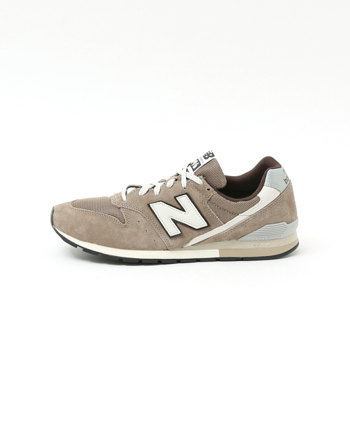 NEW BALANCE（ニューバランス）の「【NEW BALANCE】CM996 / スニーカー（スニーカー・メンズ・グレー/ベージュ・27/28/26）」の6枚目の写真