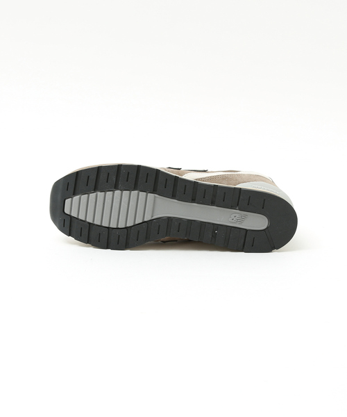 NEW BALANCE（ニューバランス）の「【NEW BALANCE】CM996 / スニーカー（スニーカー・メンズ・グレー/ベージュ・27/28/26）」の7枚目の写真