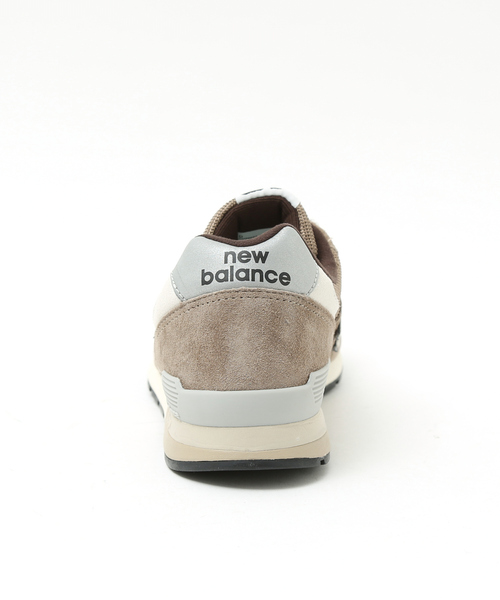 NEW BALANCE（ニューバランス）の「【NEW BALANCE】CM996 / スニーカー（スニーカー・メンズ・グレー/ベージュ・27/28/26）」の9枚目の写真