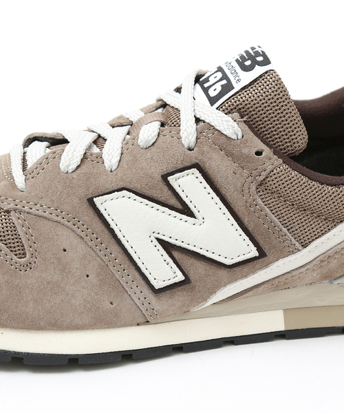 NEW BALANCE（ニューバランス）の「【NEW BALANCE】CM996 / スニーカー（スニーカー・メンズ・グレー/ベージュ・27/28/26）」の13枚目の写真