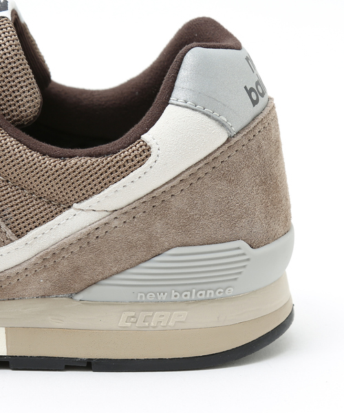 NEW BALANCE（ニューバランス）の「【NEW BALANCE】CM996 / スニーカー（スニーカー・メンズ・グレー/ベージュ・27/28/26）」の14枚目の写真