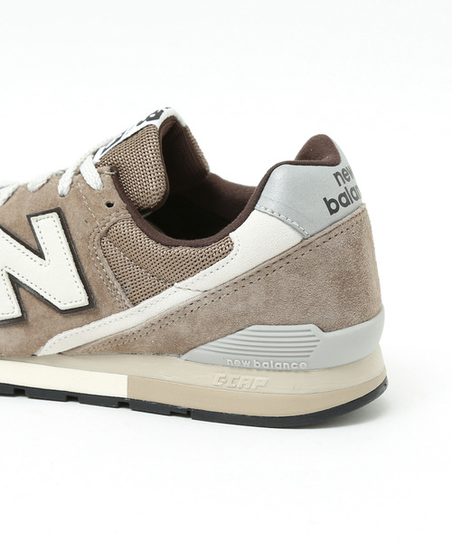 NEW BALANCE（ニューバランス）の「【NEW BALANCE】CM996 / スニーカー（スニーカー・メンズ・グレー/ベージュ・27/28/26）」の15枚目の写真