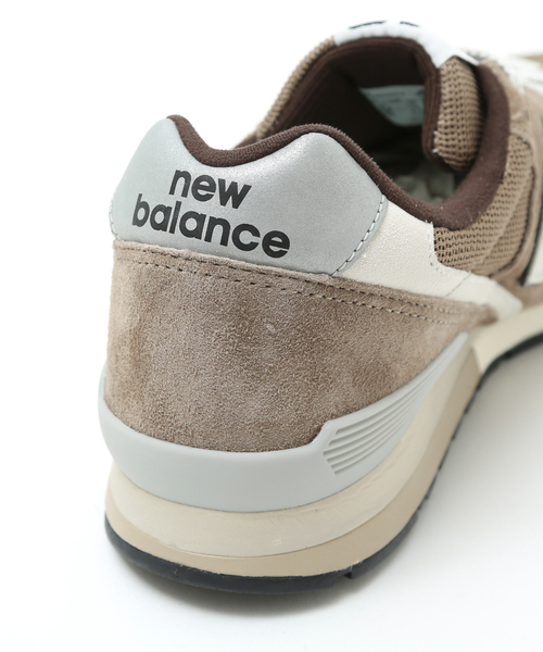 NEW BALANCE（ニューバランス）の「【NEW BALANCE】CM996 / スニーカー（スニーカー・メンズ・グレー/ベージュ・27/28/26）」の16枚目の写真