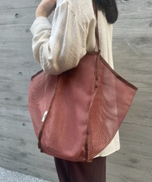 MARK'S（マークス）の「折りたためるサブバッグ/メッシュコレクション（エコバッグ/サブバッグ）」
