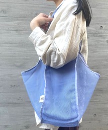 MARK'S（マークス）の「折りたためるサブバッグ/メッシュコレクション（エコバッグ/サブバッグ）」